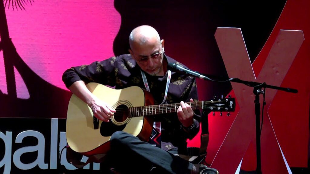 maxresdefault Amyt Datta’s 'Electric Power Quartet' Is A Startlingly Alluring Gift From The Guitar Hero of Kolkata