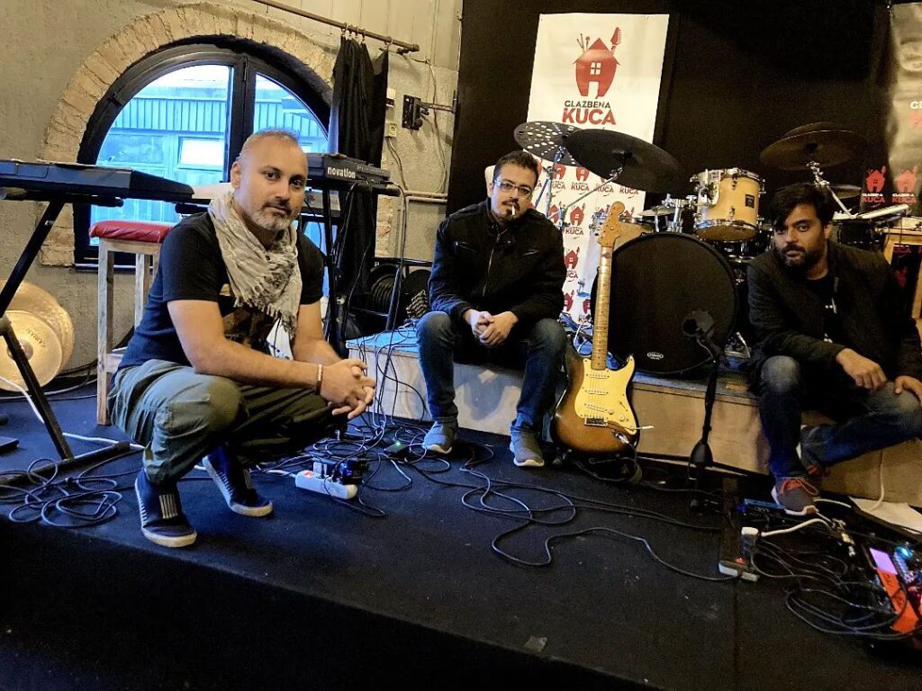 311145212 2130735970466591 5950804513811229293 n In Conversation With The Bodhisattwa Trio Frontman On Their Upcoming Album, Recording With An Orchestra And More