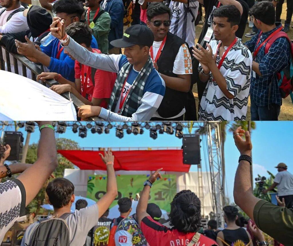 322963356 697376758644190 2802623917740929638 n How BBXINDIA Is Taking The Indian Beatboxing Scene To The Global Platform