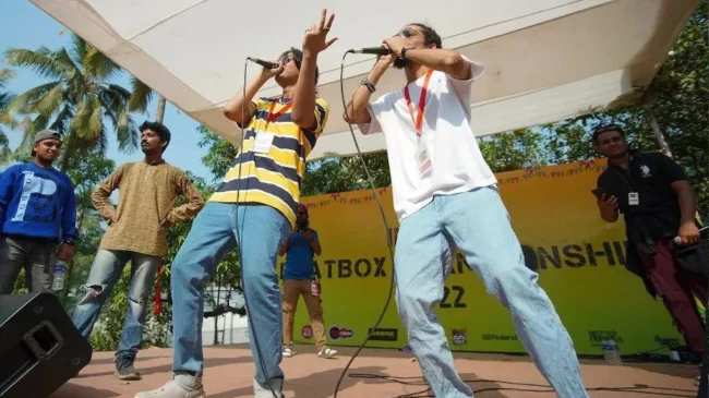 How BBXINDIA Is Taking The Indian Beatboxing Scene To The Global Platform