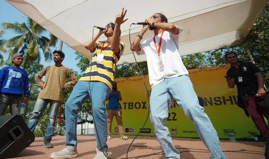 How BBXINDIA Is Taking The Indian Beatboxing Scene To The Global Platform