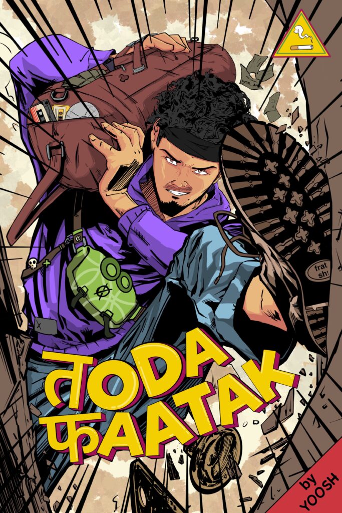7BAEED95 01CE 4C42 8775 FE86CA1E4C15 Industry Newbie Yoosh’s Latest EP ‘Toda Faatak’ is as Versatile and Honest as it Comes
