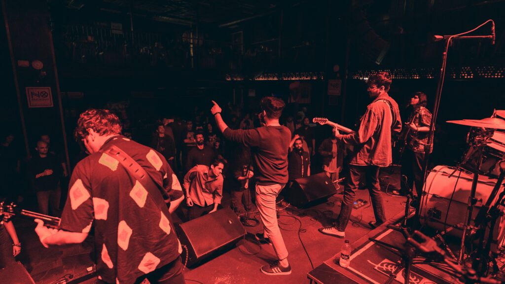 Goatsmoke Brings the "scene" to You Through Their Stoner-Punk Debut EP "What's the scene, bob?"