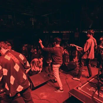 Goatsmoke Brings the "scene" to You Through Their Stoner-Punk Debut EP "What's the scene, bob?"