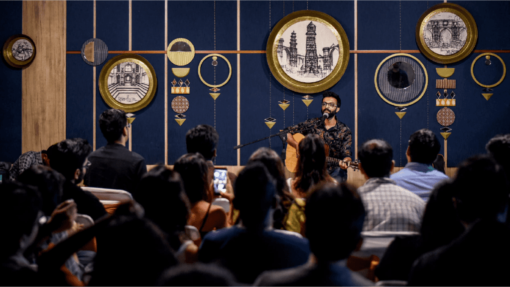 Asset 1 1 Ahmedabad Gets Campfire Music Festival- Live Indie Music and Cozy Bonfires