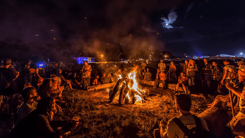 Ahmedabad Gets Campfire Music Festival- Live Indie Music and Cozy Bonfires