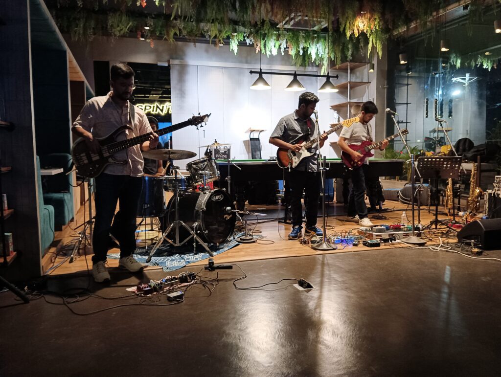 Meera Desai and Shashwat Bulusu Pull Off DIY Pop Up Gig After Music Fest Gets Cancelled 22 IMG 20230219 221830 Meera Desai and Shashwat Bulusu Pull Off DIY Pop Up Gig After Music Fest Gets Cancelled