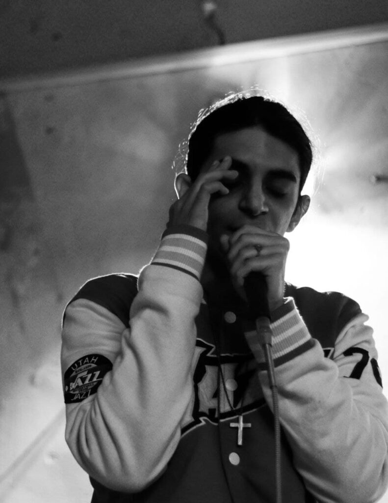 photo 2022 02 20 20 06 45 Mistakes and Mixtapes, Vol.1 by Sxnchay Aspires To Create An Unorthodox Sound Wave
