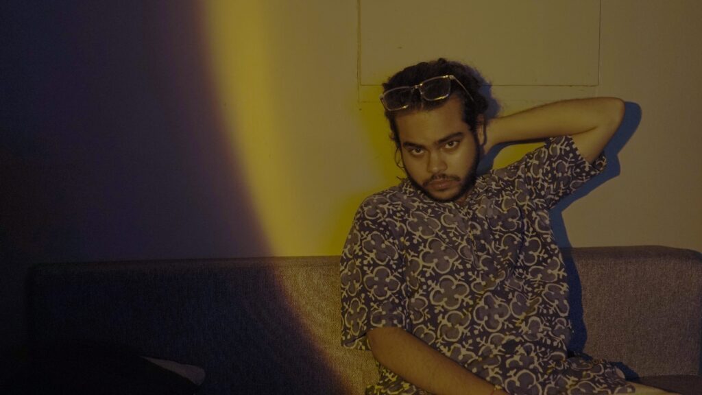 DEBO BANGALI Dreamhour’s Album "Now That We Are Here" Is A Trip Further Down 'Bappiwave' Lane