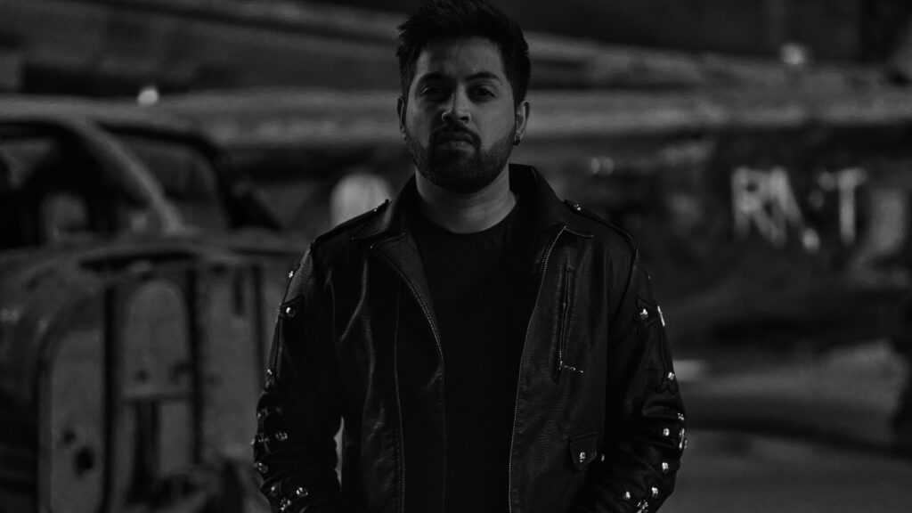 MOCID’s EP ‘Bioterror’ - Hypnotic Techno for Outer Space