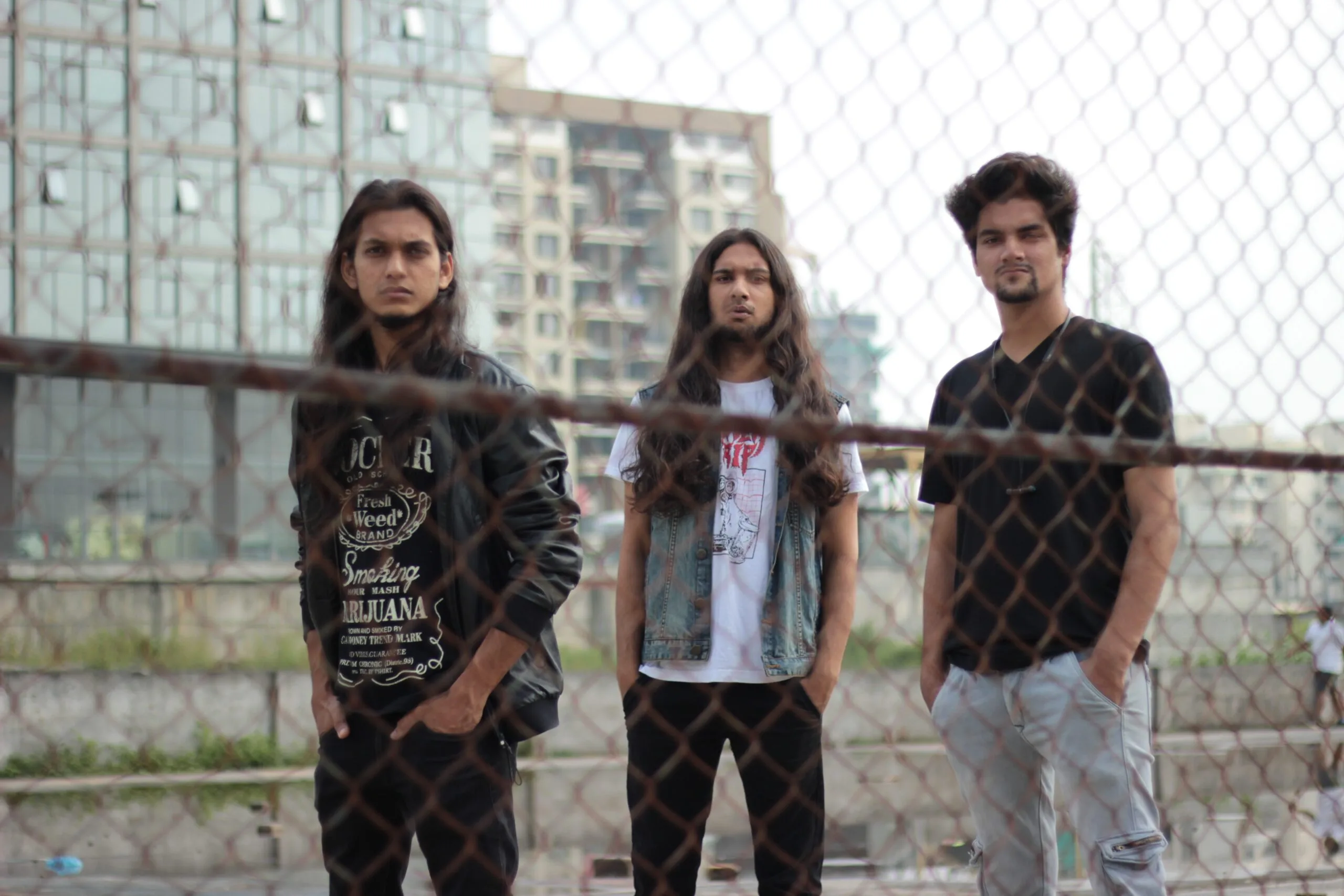 Pune Based Metal Band Kasck Give New Life to Heavy Metal With Thrashing Debut EP "Deal With The Devil"