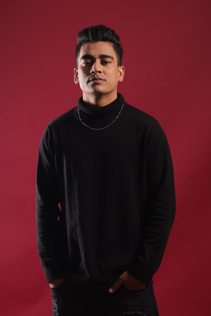 Look 3 1 In Conversation With Panther On Captivating The Crowd With His Brand of Rap