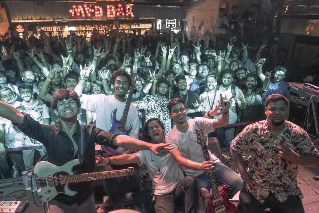 55514CB3 6486 4471 BDE0 8BFD0184EF63 Kolkata's Prog-Rock Scene Is Rekindled With Universe In A Crayon’s Killer Debut EP ‘Somewhere in Between’ 