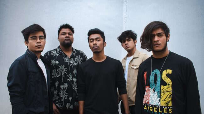 Kolkata's Prog-Rock Scene Is Rekindled With Universe In A Crayon’s Killer Debut EP ‘Somewhere in Between’ 