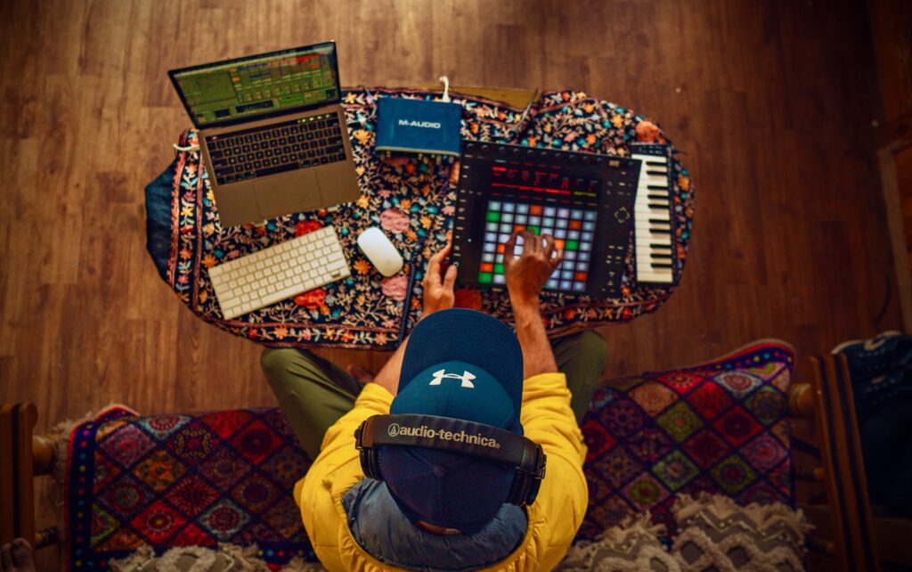 11. Mukti unpacked In Conversation With Diveakssh Schae About his Nomadically Created Debut Album ‘Moments of Clarity’