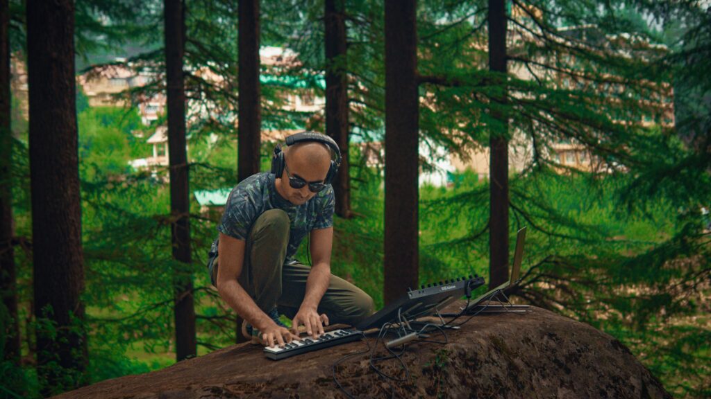 In Conversation With Diveakssh Schae About his Nomadically Created Debut Album ‘Moments of Clarity’