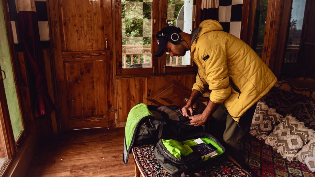 8. Unpacking Mukti 1 In Conversation With Diveakssh Schae About his Nomadically Created Debut Album ‘Moments of Clarity’