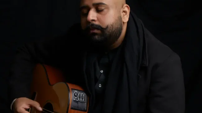 In Conversation With Delhi-Based Indie-folk Singer-Songwriter Shourya Malhotra 