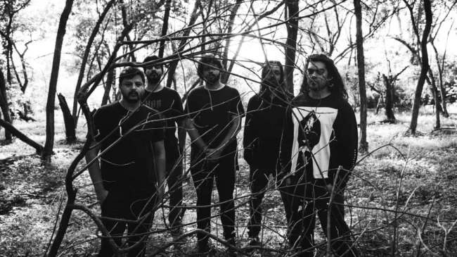 Mumbai Sludge Lords Dirge Mark Stunning Return With Self-Titled Sophomore Album