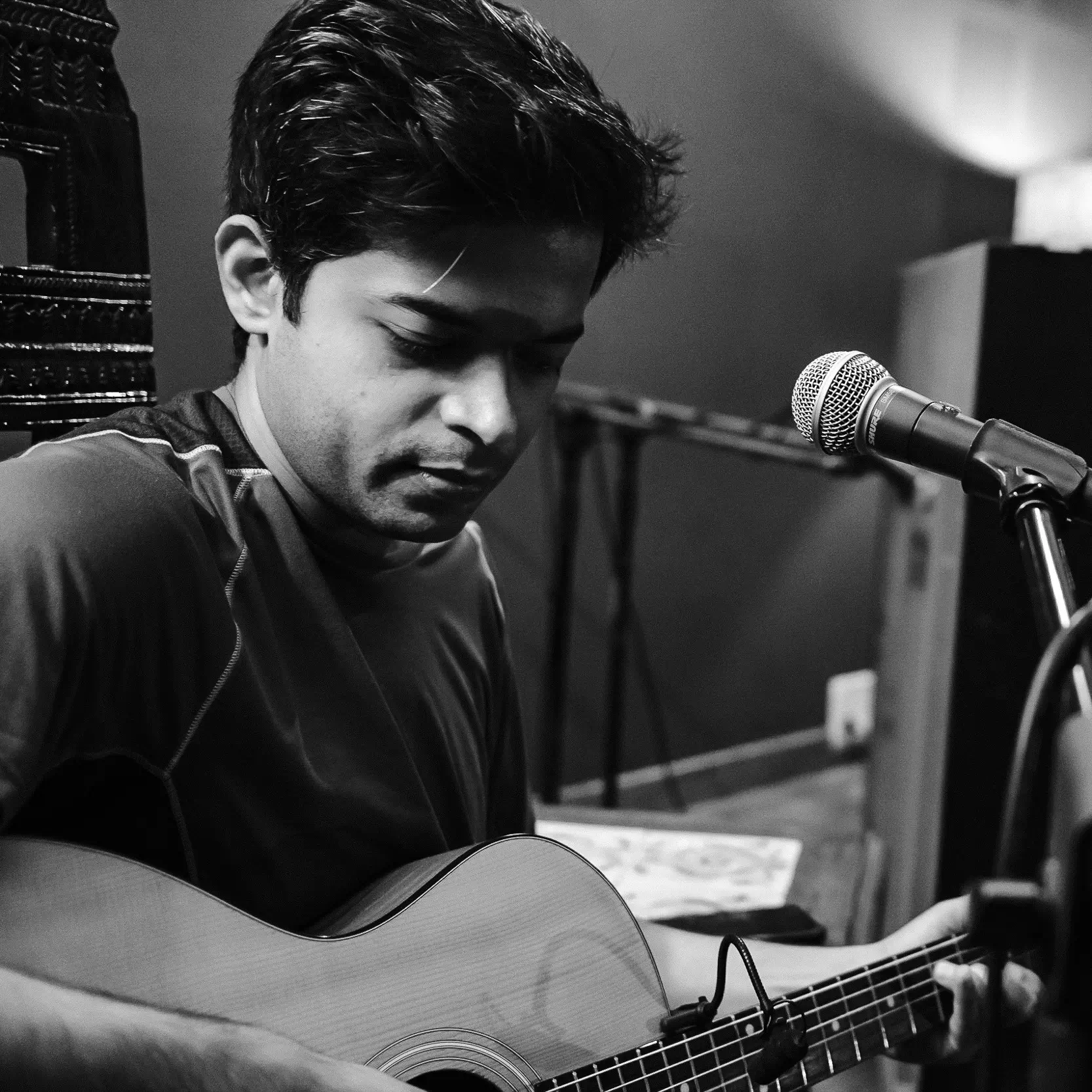 Read more about the article Akash Vincent’s latest EP ‘Ember’