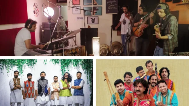 5 Underrated Folk-Fusion Artists From India You Need To Listen To