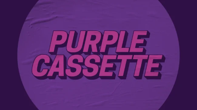 Indie Rock Group Purple Cassette’s Latest EP ‘Thinking Ahead of Time’ is a Refreshing Nod to 70’s Punk Rock