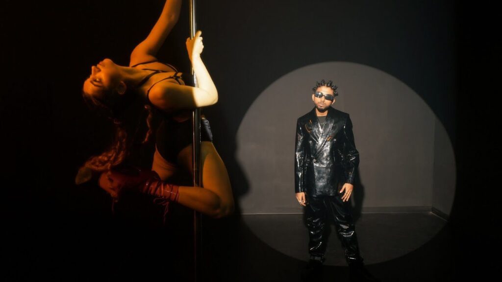 Filled With Ragers, Gravity and Outfly Deliver a Sinister Soundscape in 'Supervillain'