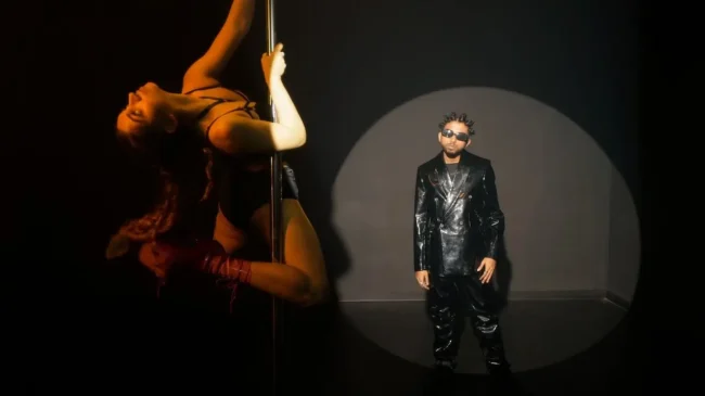 Filled With Ragers, Gravity and Outfly Deliver a Sinister Soundscape in 'Supervillain'