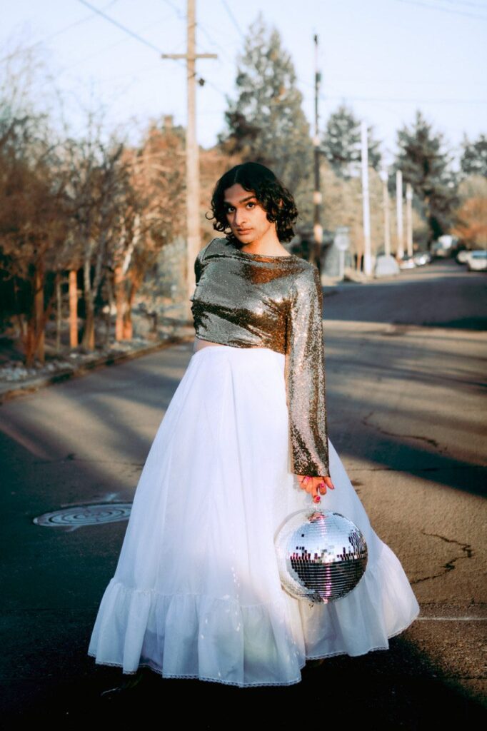 Delhi's Queer Rapper Finsta Redefines Hip-Hop With a Bold and Celebratory EP “Queerbops” 22 d0d8a079 8a47 46b3 94a6 36c79f427313 1 Delhi's Queer Rapper Finsta Redefines Hip-Hop With a Bold and Celebratory EP “Queerbops”