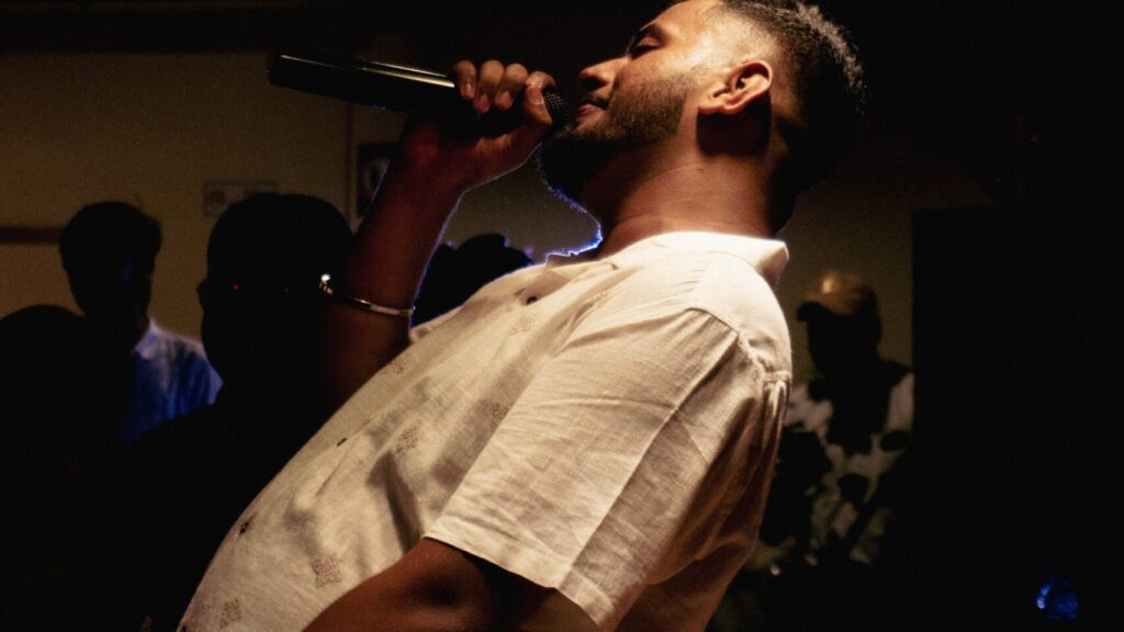 With 'Kaal Ke Pukaar,' Raaj Showcases His Resolute Nature & The Aggressive Essence Of His Artistic Vision