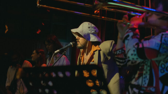 Dhanji Celebrates Newness And Sonic Diversity With His Much-Anticipated Debut LP “Ruab”