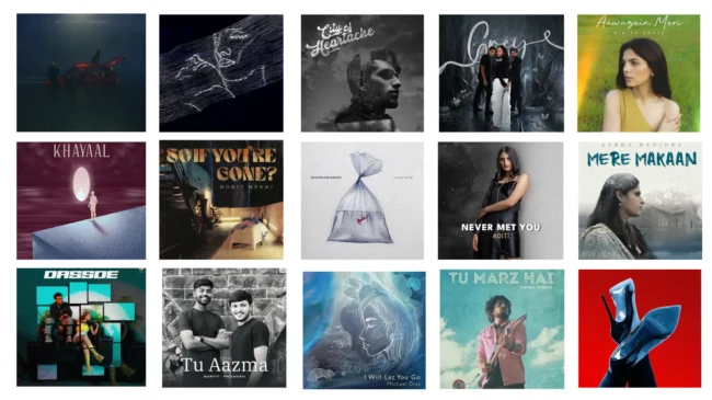 Singles Roundup #71 – New Wave Goth/Post-Punk, Blues-Pop, Progressive Punjabi And More!