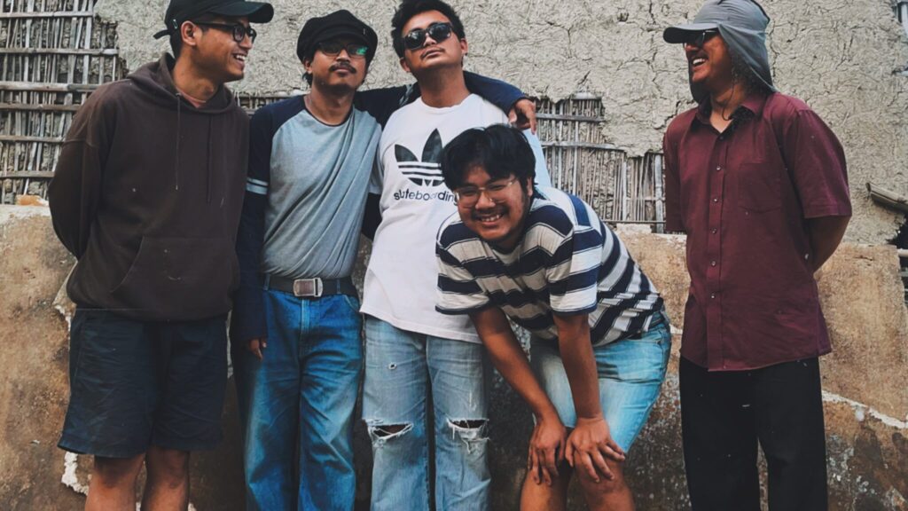 Meewakching's "The Land" EP: A Sonic Rebellion Against Manipur Injustice