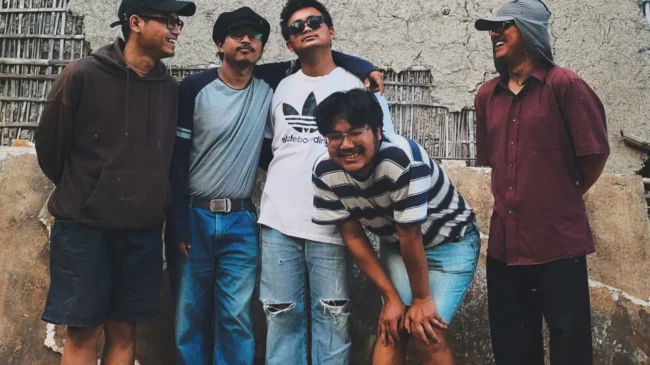 Meewakching's "The Land" EP: A Sonic Rebellion Against Manipur Injustice