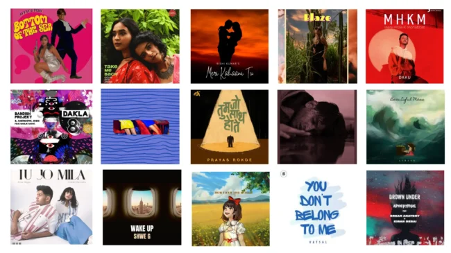 Singles Roundup #73: Indie Dream Pop, R&B Slow Jam, Blues-Pop And More!
