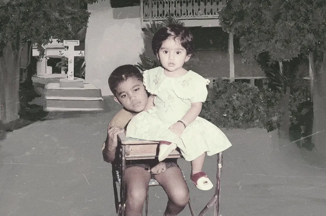 Pratika and PrabhuNeigh Unveil Society's Vices With Their Hard Hitting Debut EP 'Growing Up'