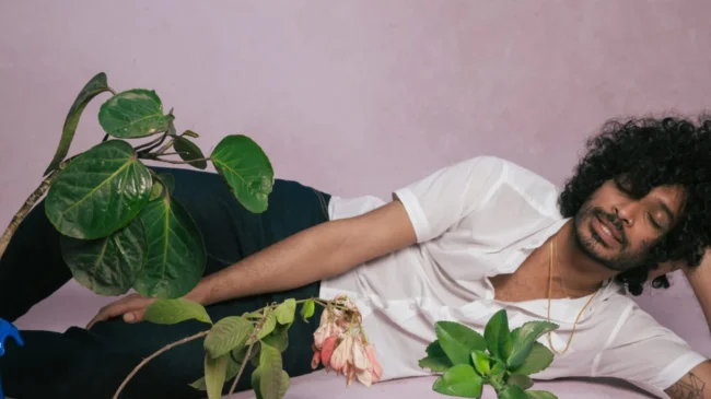 Round Trip to Fort Worth: Backup Dancer And The Many Faces of Jeevan Antony