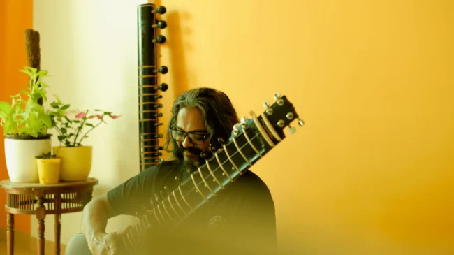 Varun Nimbolkar's "Dreams For A Living" EP Melds Classical Essence With Rock Resonance