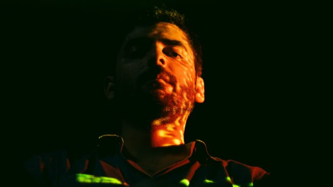 Electronic Artist Goya Dreamscapes Across the Mystical On Ambient EP 'Space and Time'