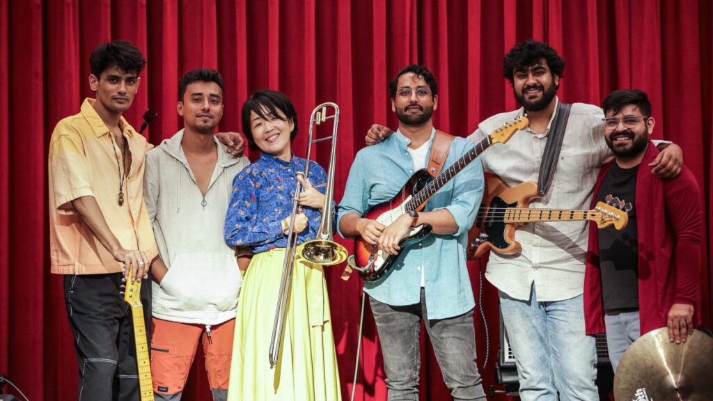 “We make music so that there are a little less of untold stories in the world” – In Conversation With Chizai