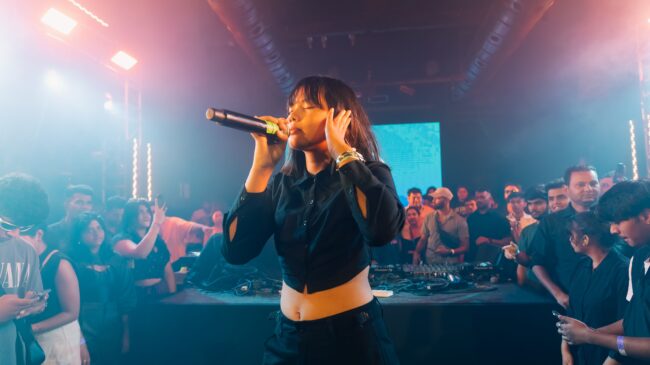 “I will always do justice to its sound. The rest, destiny will figure out for itself.” – In Conversation With Reble