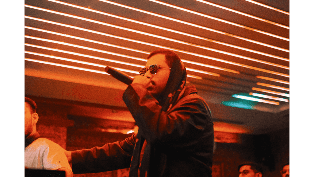 ‘Player NO. 1’ by Bagi Munda Hypes His Unique Approach to Commercial Sonics