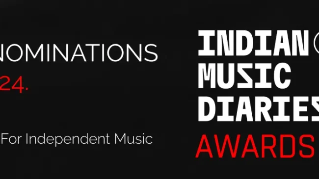 IMD Awards Is Back For Its 5th Edition, Independent Musicians Apply Now!