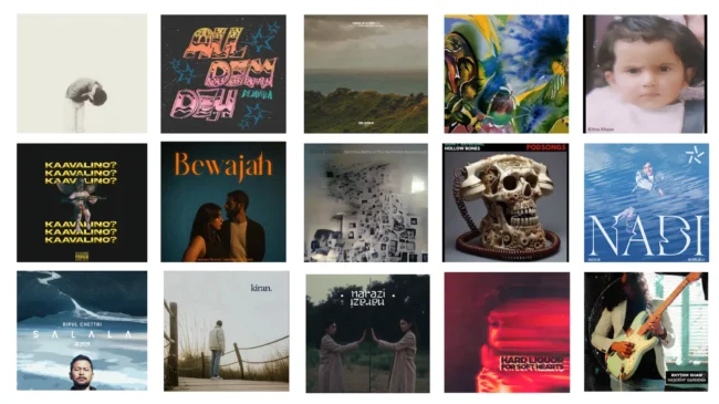 Release Spotlight #78 – Dancehall, Deep techno, and more!