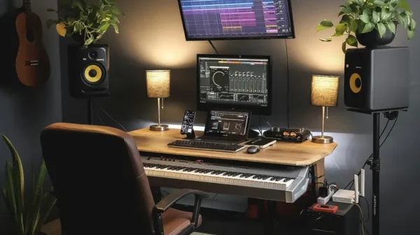 The DIY Musician's Toolkit: Building a Home Studio Under 10k 15 The DIY Musician's Toolkit: Building a Home Studio Under 10k