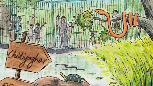 Turqua's Captivating Exploration Of Trip-Hop's Wild Side With EP 'Chidiyaghar'