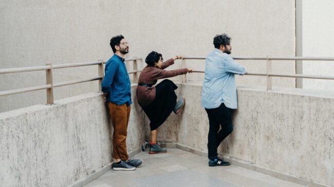 Long Distances Reflects Life’s Complexities Through Debut EP “How The Mighty Will Fall”