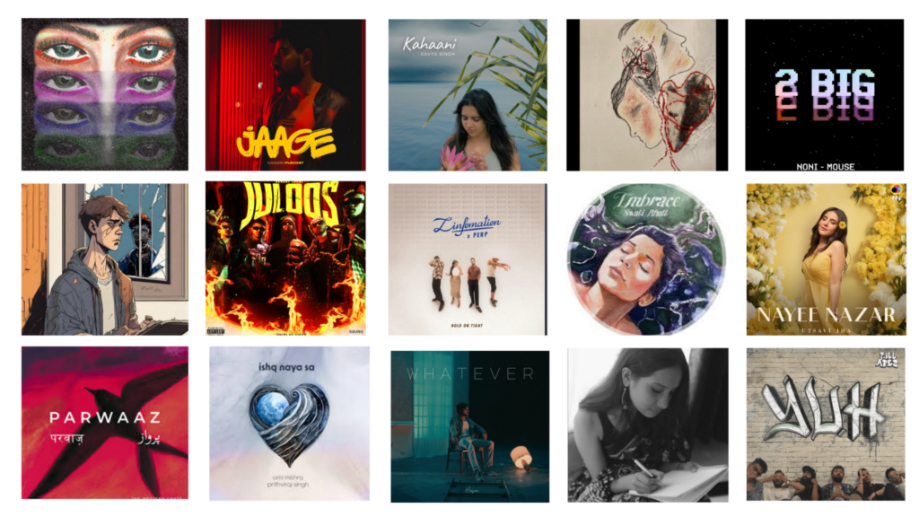 Release Spotlight #79 – Pop Rock, Folk Rock, Melodic drum/bass, and more!