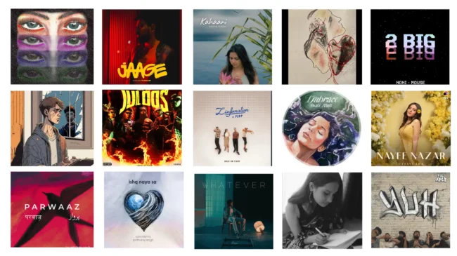 Release Spotlight #79 – Pop Rock, Folk Rock, Melodic drum/bass, and more!