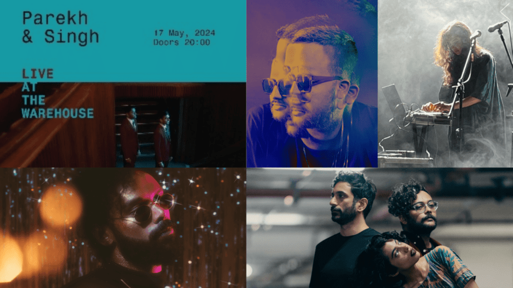 From JBABE to Raman Negi, G5A's Newest Gig Series 'Live At The Warehouse' Gets Curation On-Point